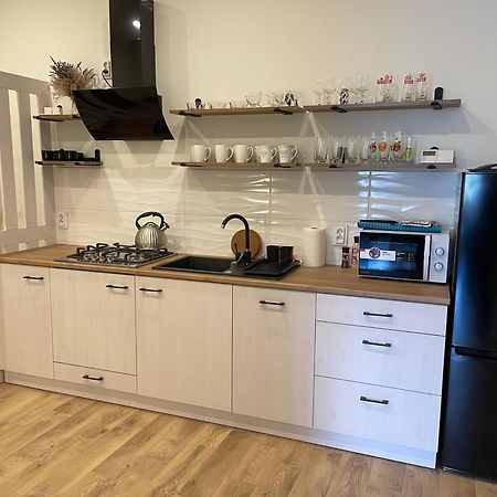 Apartamenty Przy Starym Miescie 琴斯托霍瓦 外观 照片