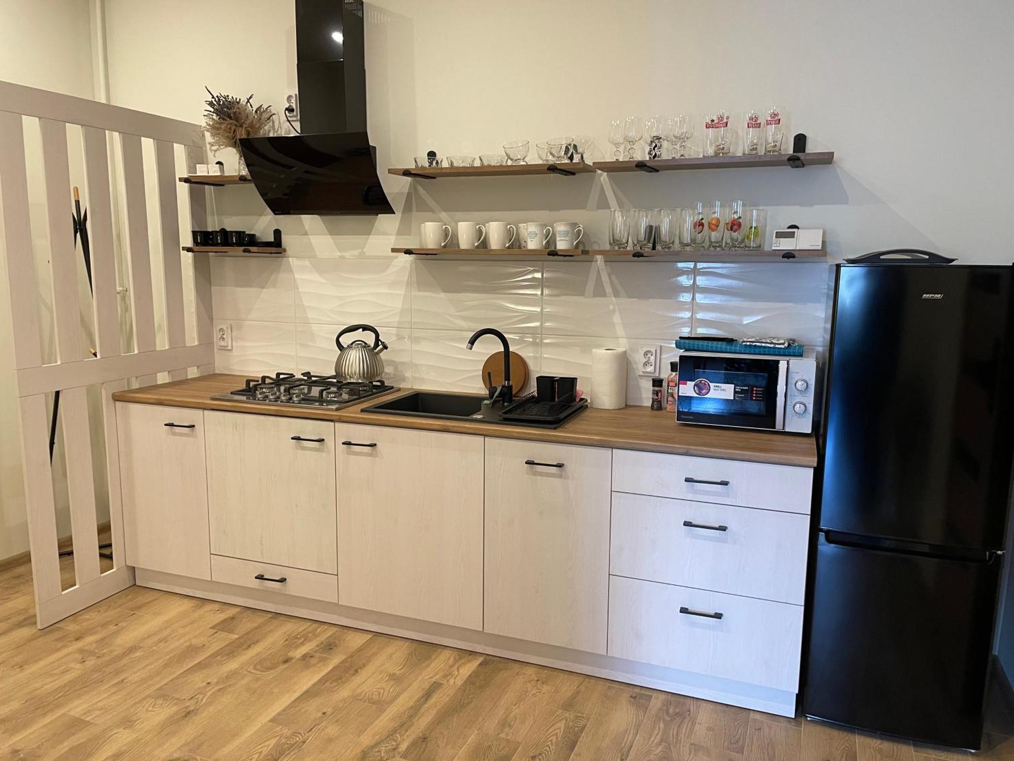 Apartamenty Przy Starym Miescie 琴斯托霍瓦 外观 照片