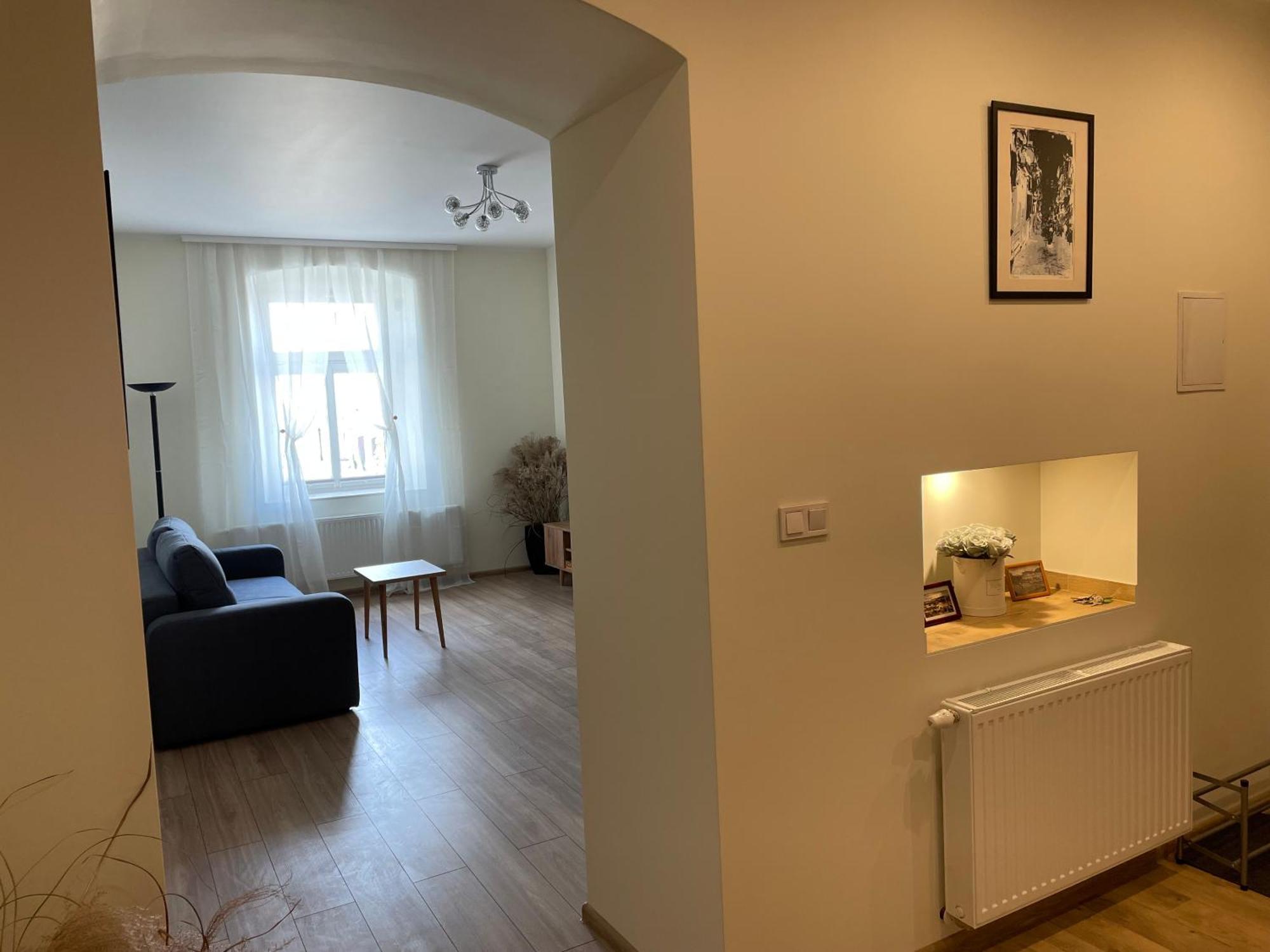 Apartamenty Przy Starym Miescie 琴斯托霍瓦 外观 照片