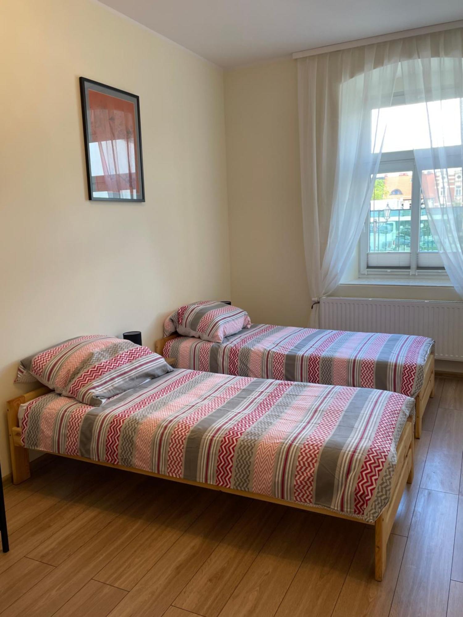 Apartamenty Przy Starym Miescie 琴斯托霍瓦 外观 照片