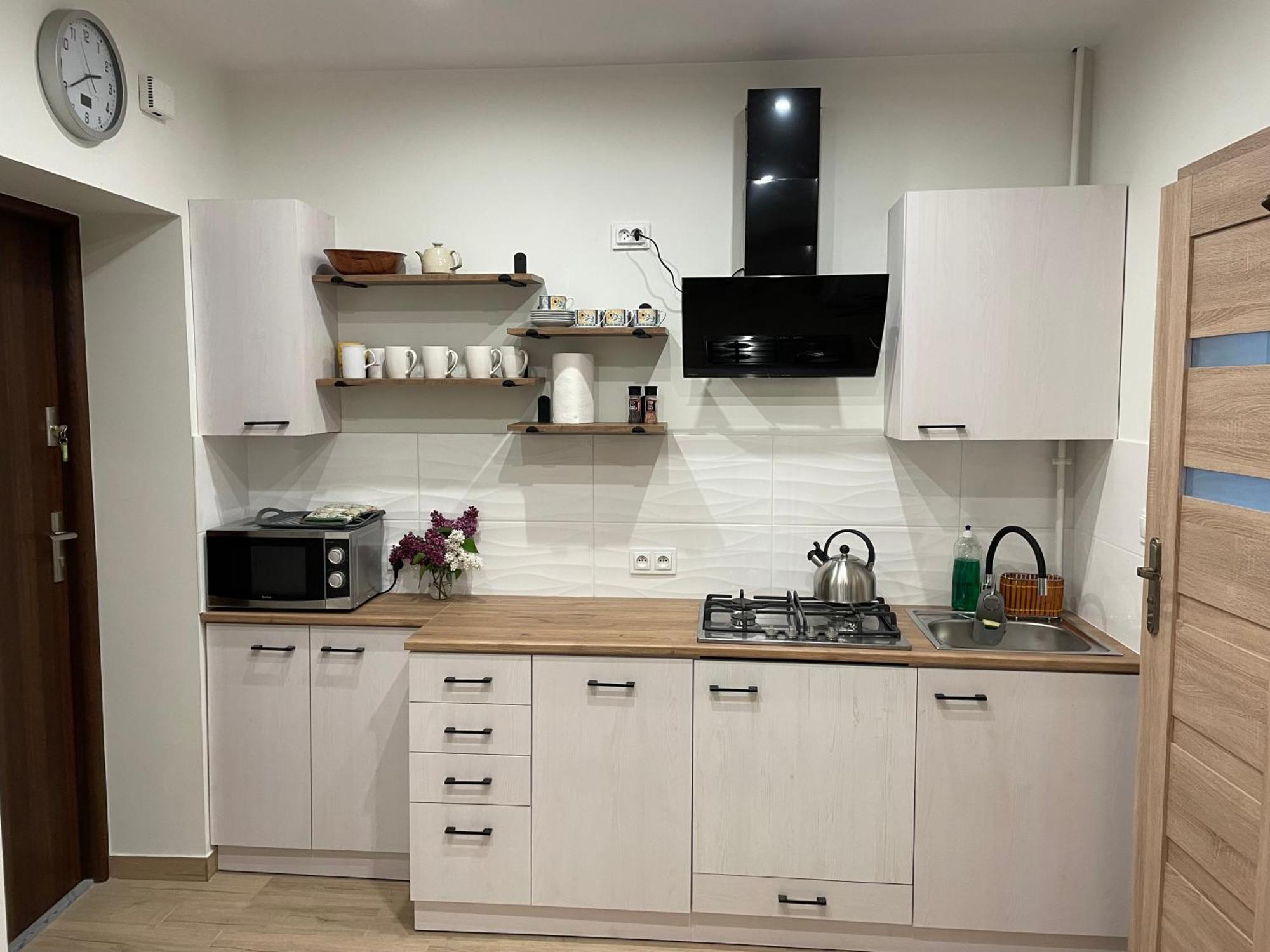 Apartamenty Przy Starym Miescie 琴斯托霍瓦 外观 照片
