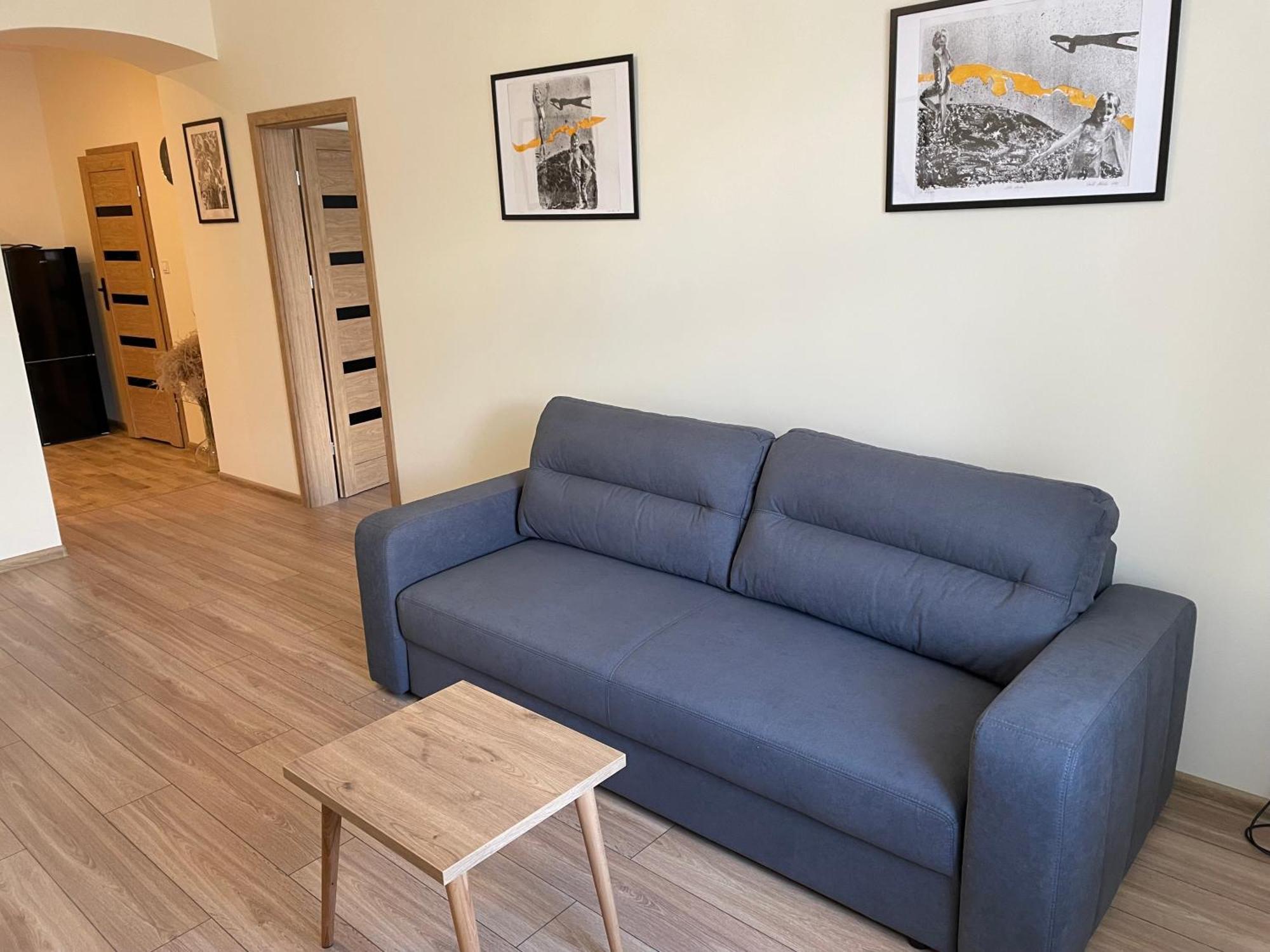 Apartamenty Przy Starym Miescie 琴斯托霍瓦 外观 照片