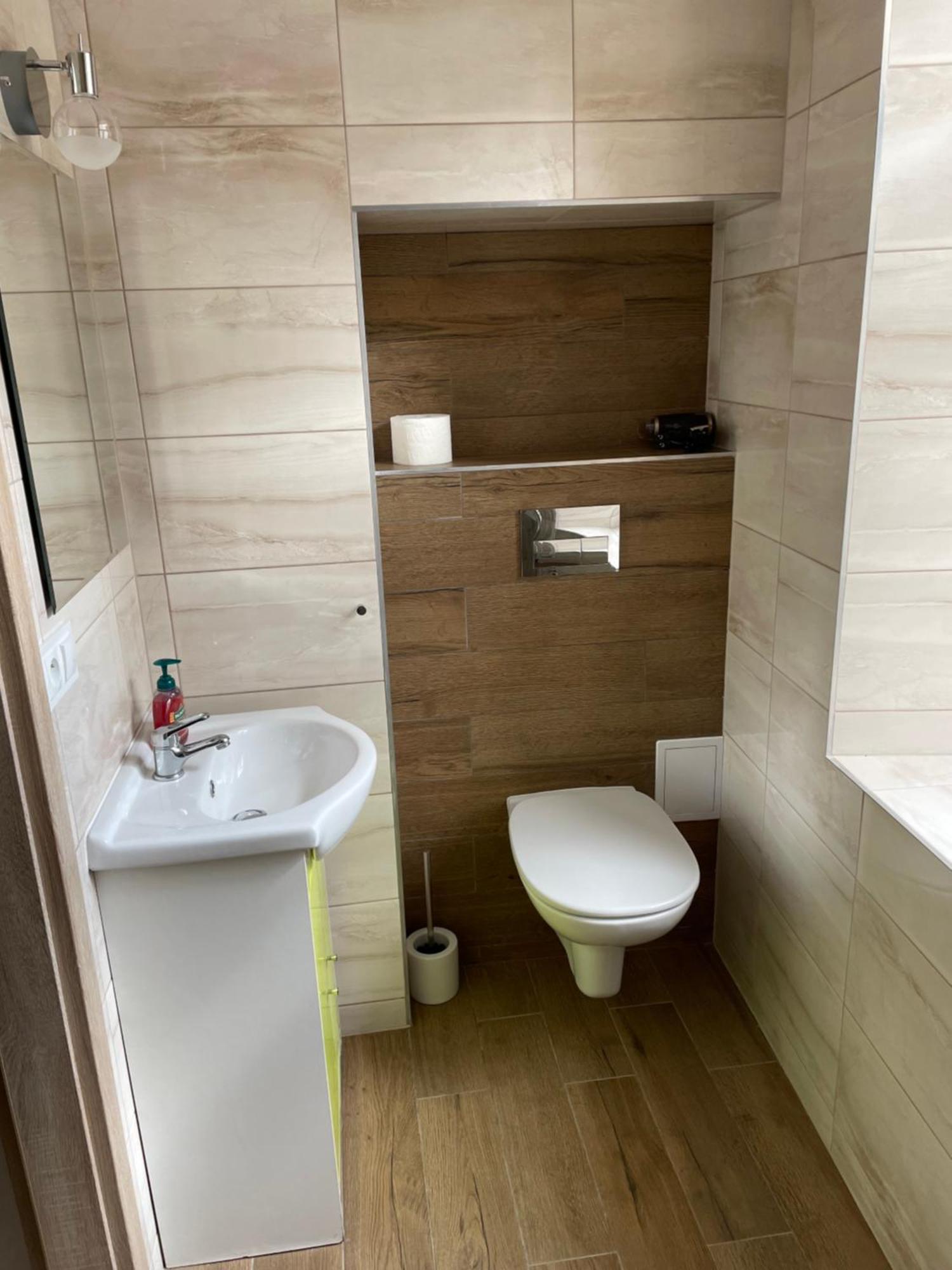 Apartamenty Przy Starym Miescie 琴斯托霍瓦 外观 照片