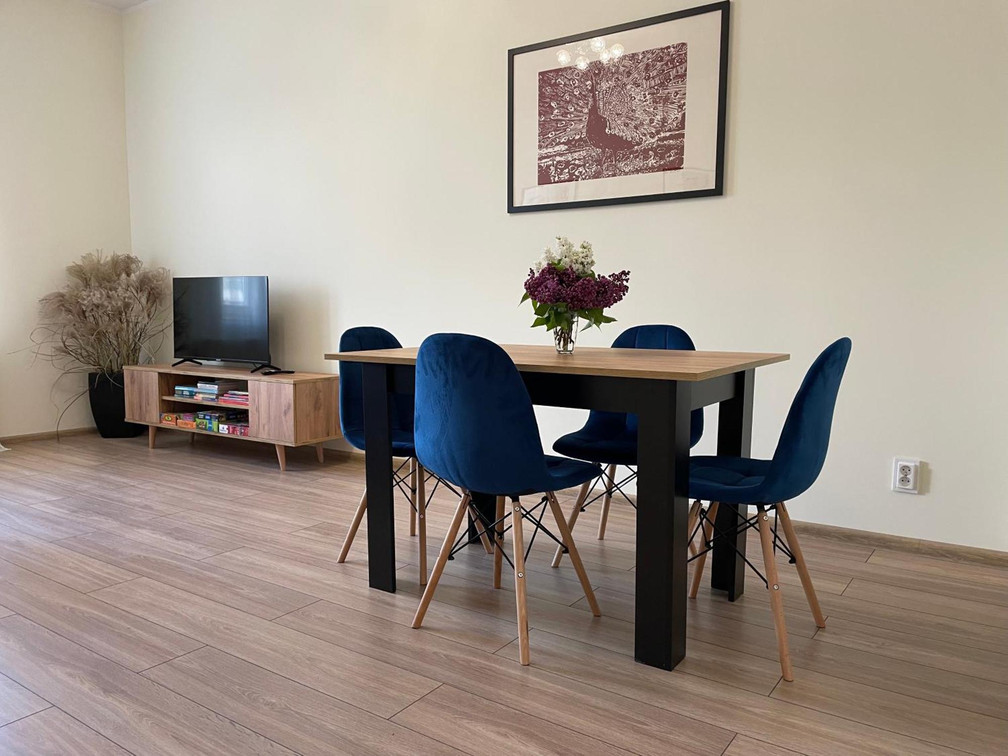 Apartamenty Przy Starym Miescie 琴斯托霍瓦 外观 照片
