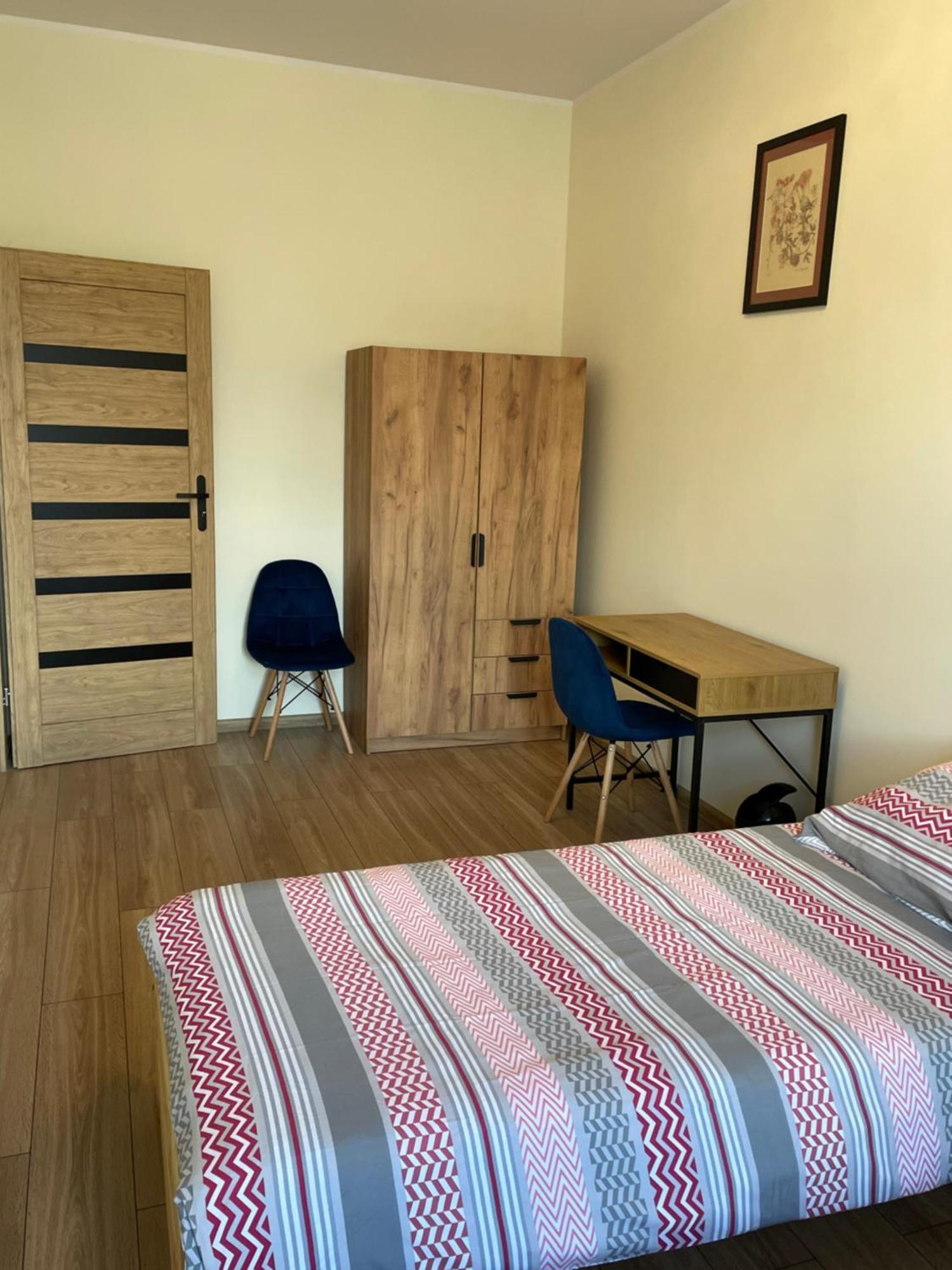 Apartamenty Przy Starym Miescie 琴斯托霍瓦 外观 照片