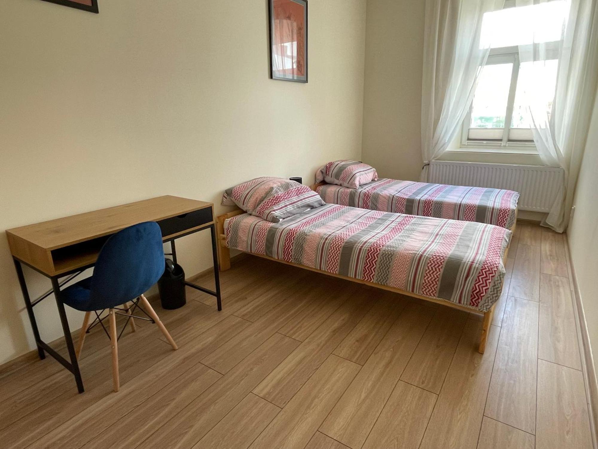 Apartamenty Przy Starym Miescie 琴斯托霍瓦 外观 照片